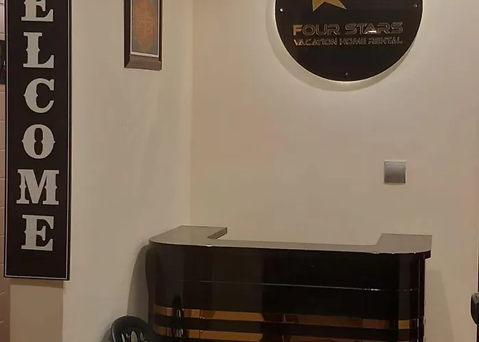 Four Stars Hostel