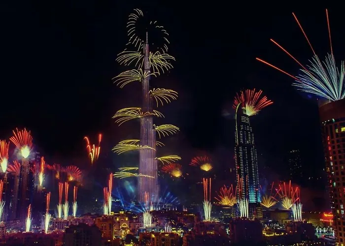 Luxury 2Br With Full Burj Khalifa & Fountain View