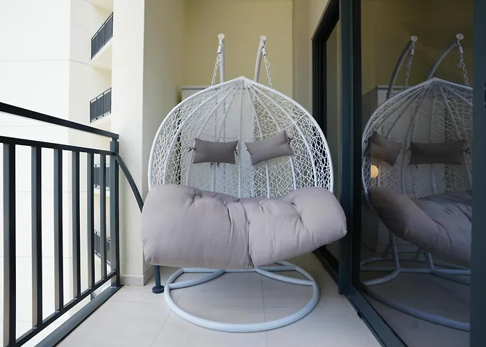 Cozy Flat In Business Bay