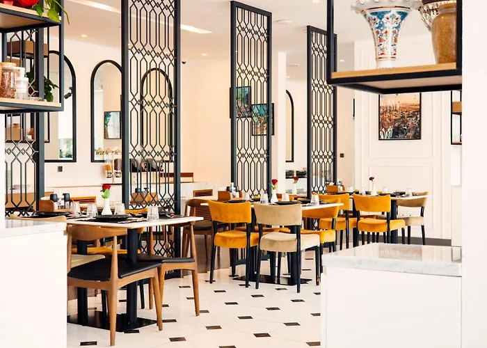 Rose Executive Hotel - Dwtc
