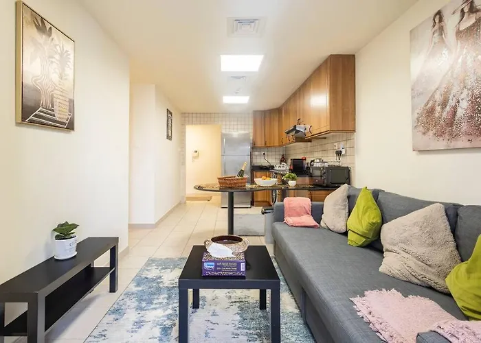 Most Enjoyable 2Br Apartment In Dubai Marina