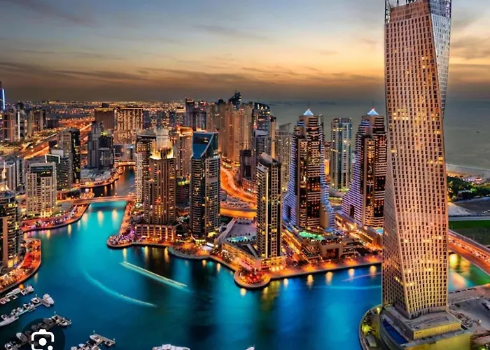 Cayan Tower Dubai Marina - By Home Of Choice