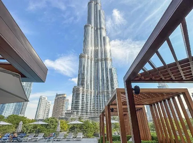 Address Opera Residences - Elegant Dubai