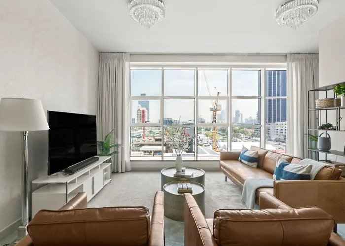 Guestready - Luxury Haven At Marina Arcade