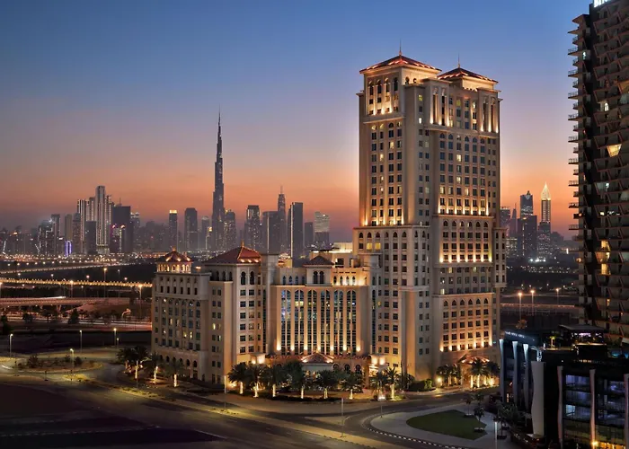 Marriott Hotel Al Jaddaf Dubai