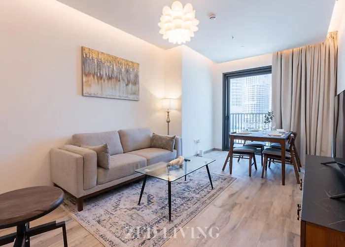 Ahad Residences - Zed Living
