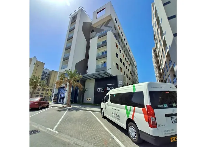 Resivation Hotel