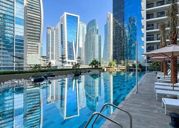 Citihome - Newly Furnished Apartment In Business Bay