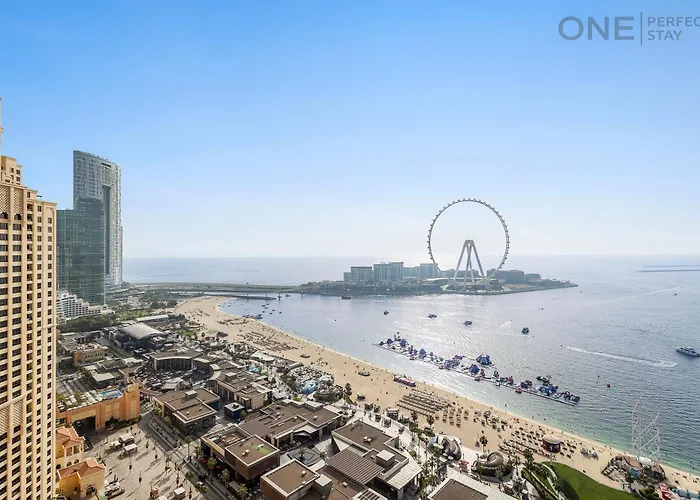 Vibrant 2-Bedroom In Rimal Jbr