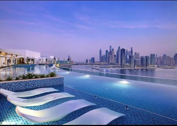 Amazing Studio In Seven Palm - Palm Jumeira
