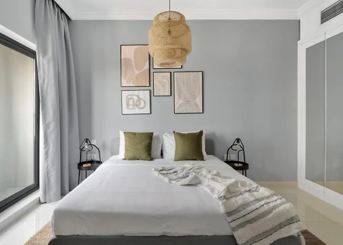 Guestready - White Chic In Business Bay