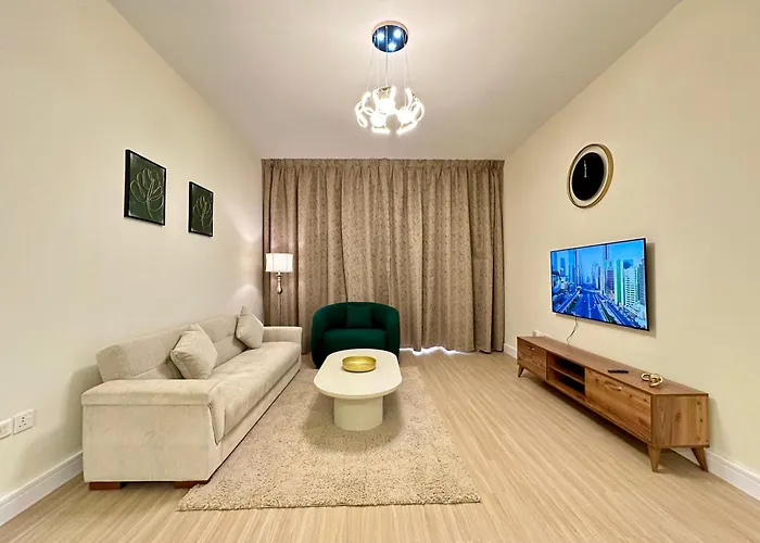 Jvc Emirates Garden Quickstay Homes 32