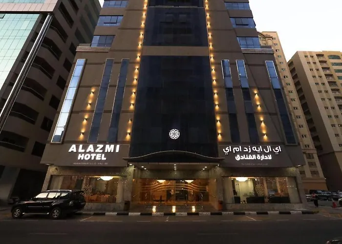 Alazmi Hotel