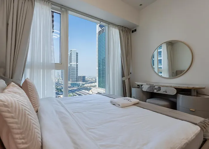 Cozy Studio In Jlt I Medore