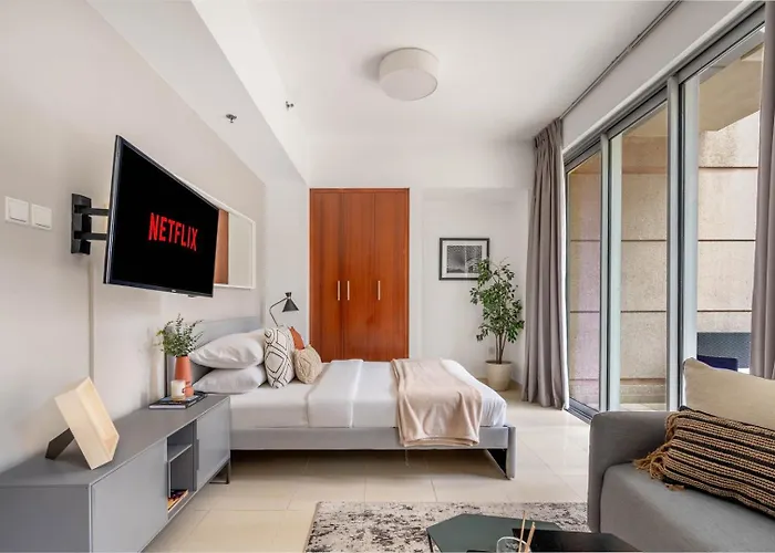 Guestready - Luxury Haven In The Heart Of Dubai