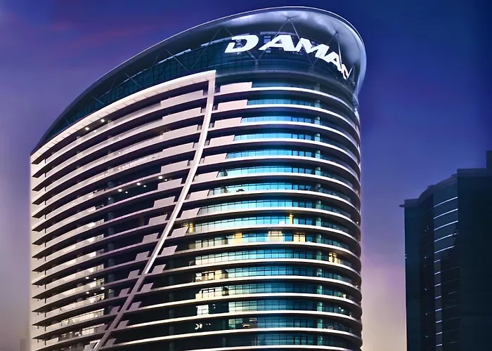 Damac - Bays Edge In Business Bay