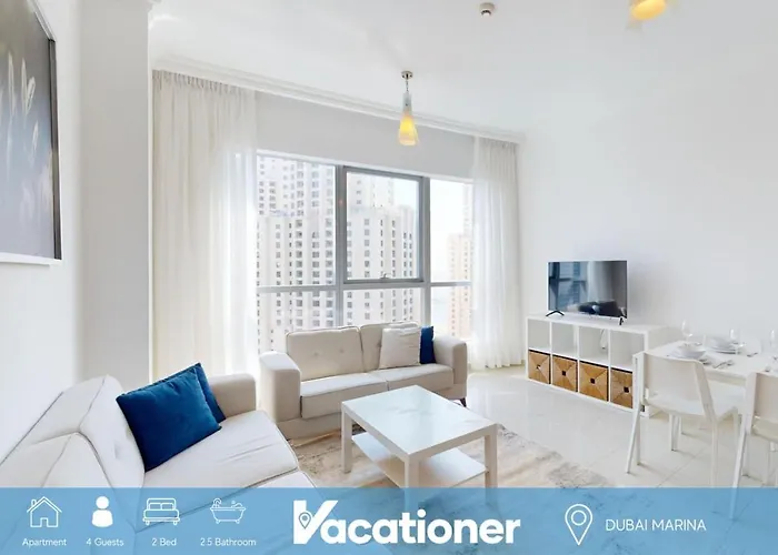 Bay Central 2 - Ideal Two Bedroom