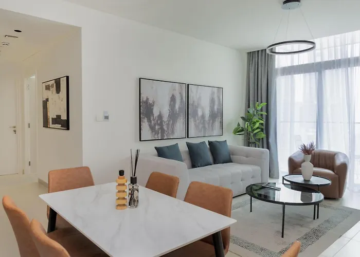 Luxury Escapes - Stylish 2Br With Balcony In Burj Crown Downtown