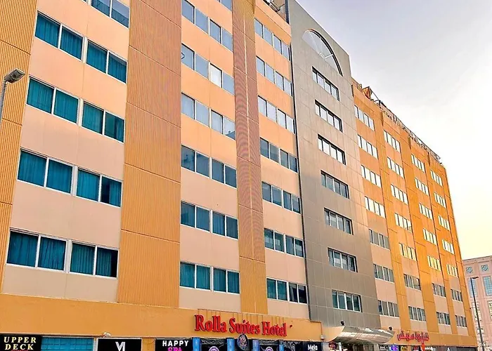 J5 Hotels Bur Dubai