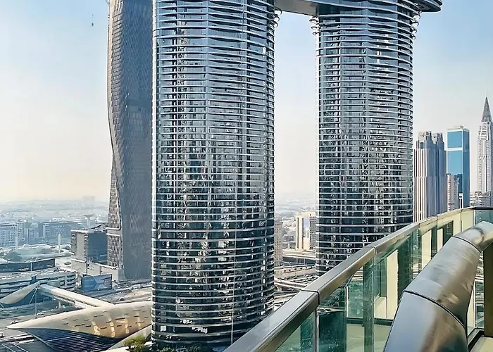 Dubai Mall Direct Access Apartment - Burj Vista