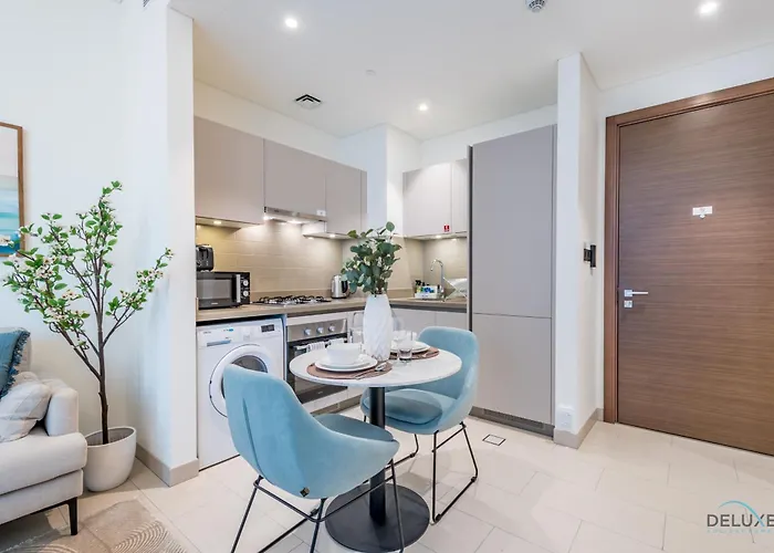 Chic 1Br Apartment In Sobha Creek Vistas Reserve, Al Merkadh By Deluxe Holiday Homes