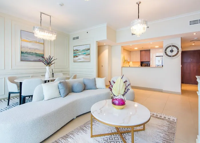 Elegant 2 Bedroom In Burj Vista, Downtown Dubai