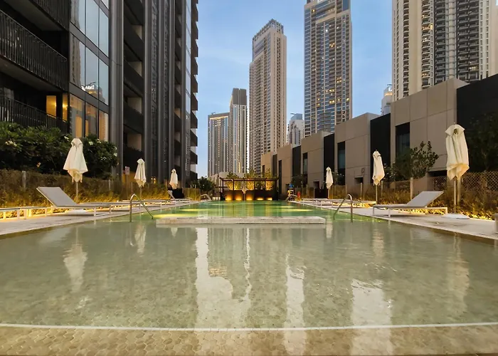 Creek Gate By Emaar, Dubai Creek Harbour