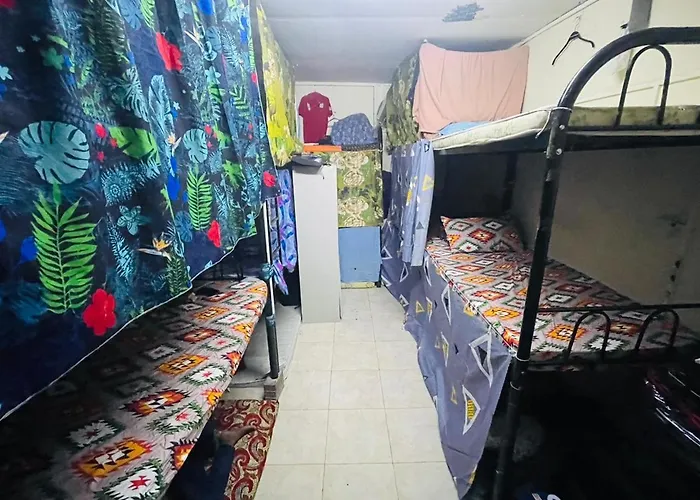 Begpacker Hostal Dormitory