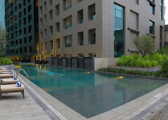 Downtown Studio - Cour Jardin