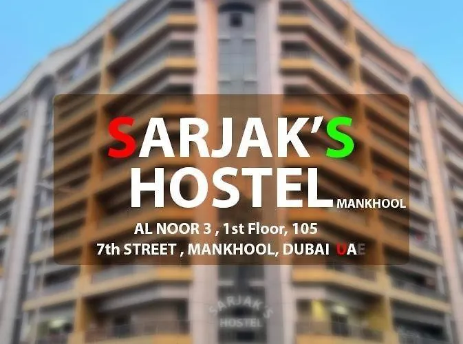Sarjak\'S Hostel Mankhool