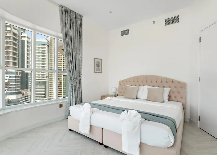 Elegant Studio With A View