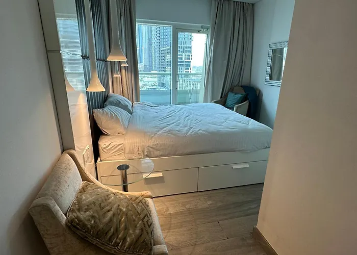 Damac Canal Views Building