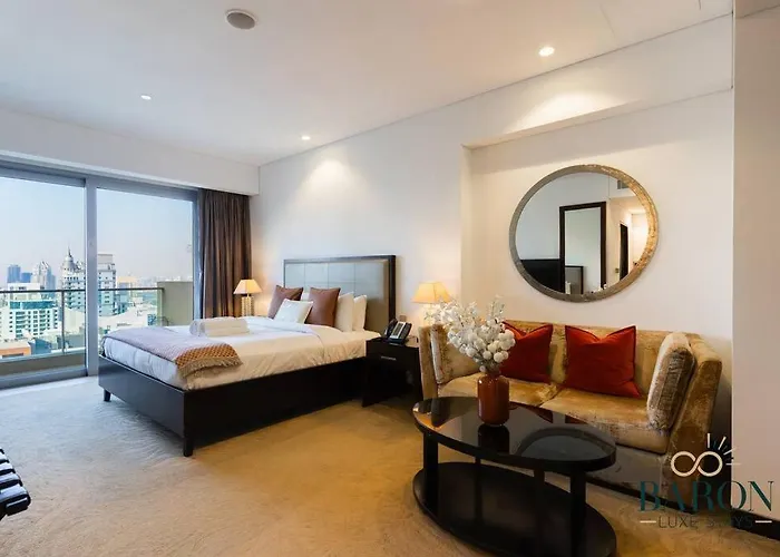 Spectacular Suite Jw Marriott Marina