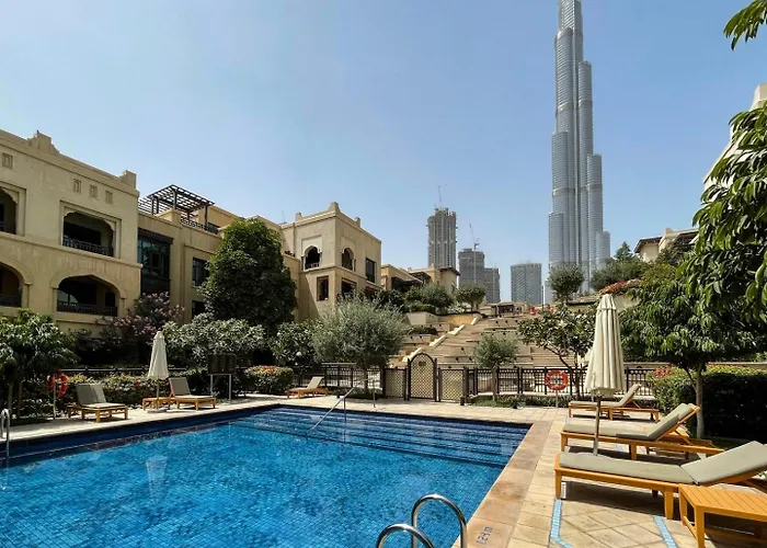 Guestready - Downtown Lux Near Burj Khalifa