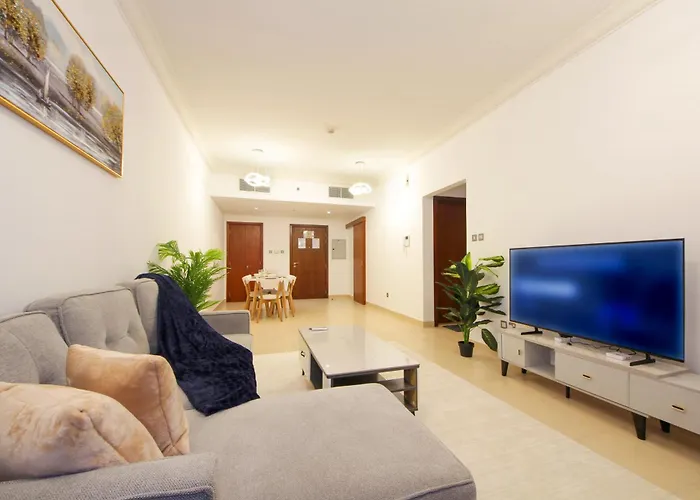 Spacious 1Bhk In Downtown Dubai 8 Blvd