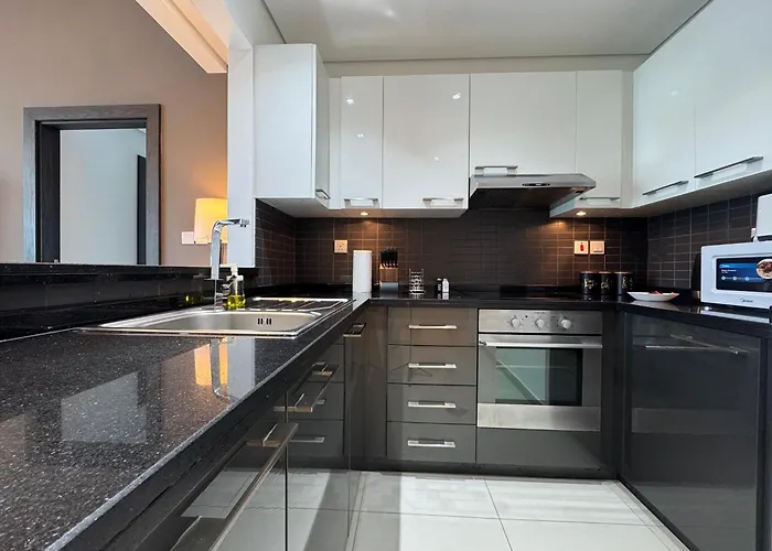 Venduras- Cozy 1Br In Dubai Marina With Scenic Views