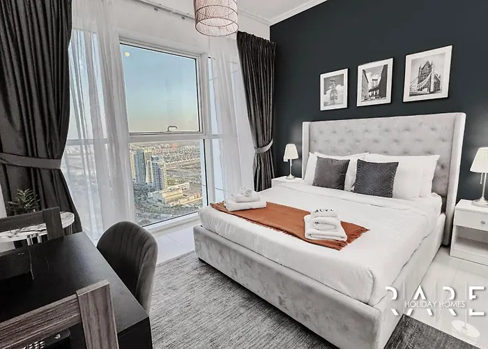 Rare Holiday Homes - Carson Tower B - Damac Hills - R3308