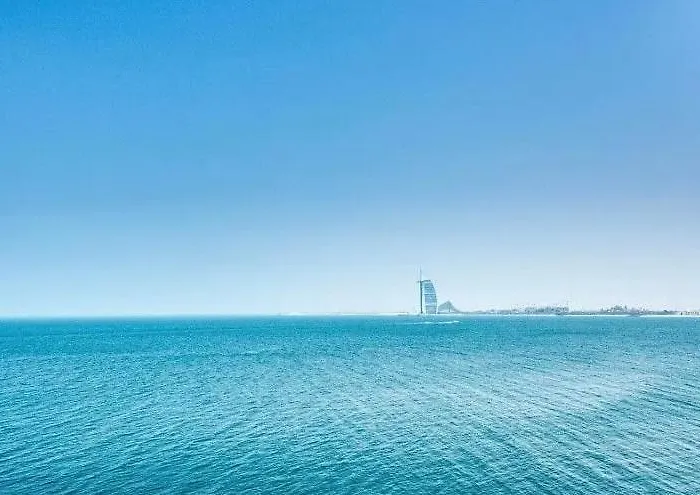 Luxury Holiday Home, Spacious 1 Bedroom, Burj Alarab Full Ocean View, Anantara The Palm, Palm Jumeirah, Dubai