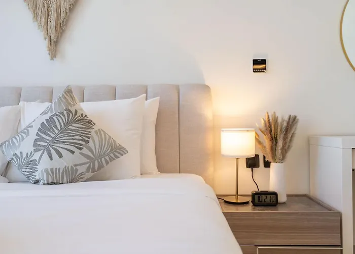 The Ultimate Vacation Starts On This Flat