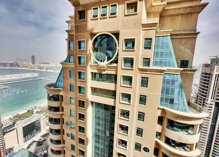 Elite Residence Appartment 4007
