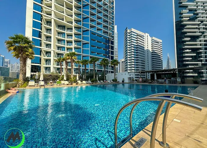 Mystic - Damac Maison Prive Tower B