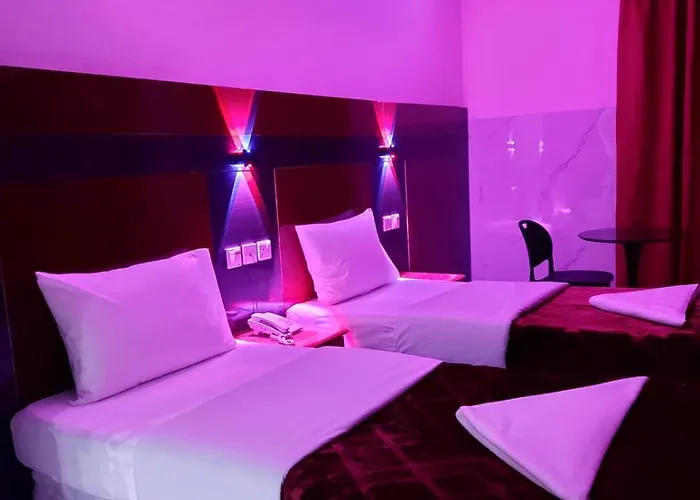 Saeed Hotel