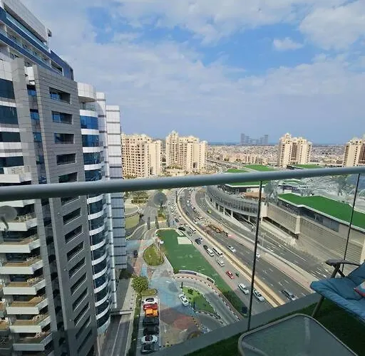 Beachfront Apartment Seven Palm Jumeirah