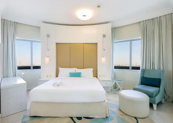 Homely 2Br - Downtown Next To Dubai Mall