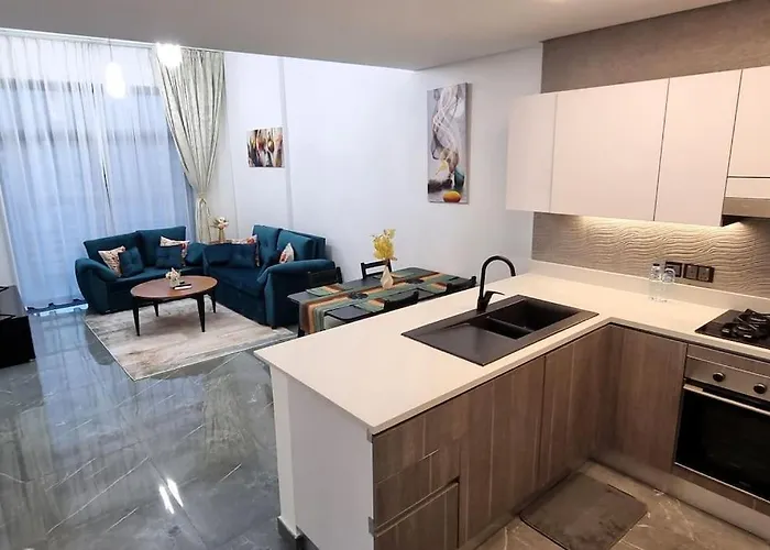 Elegant Apartment At Arjan Joya Blanca