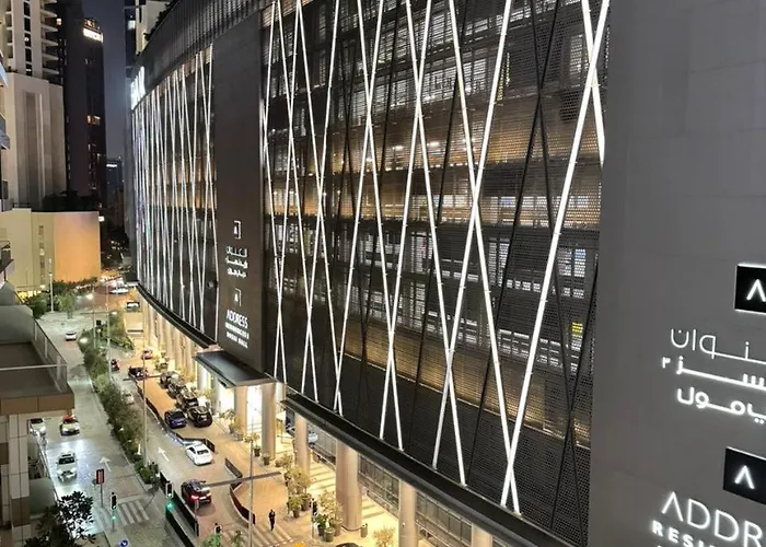 Downtown Hostel Dubai