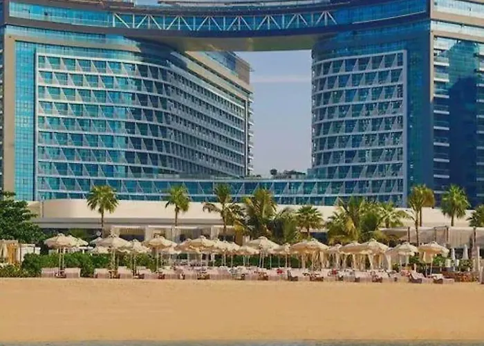 1 Bedroom 65M2, Infinity Pool, West Beach, Noise Insulation