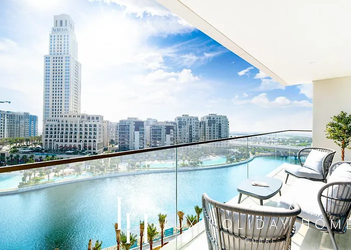 Lux The Palace Residence Suite
