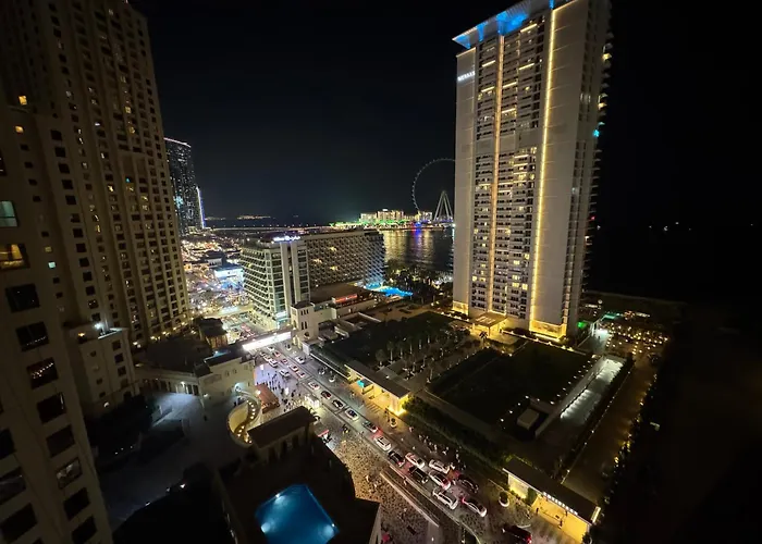 4 All Friends Jbr, Sea View