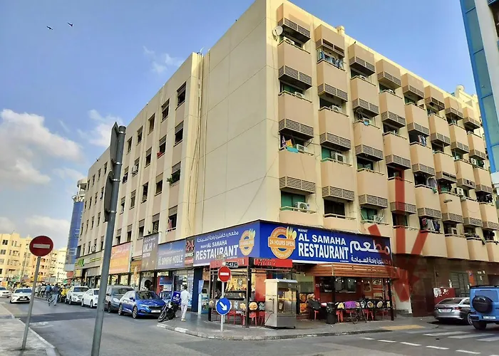 Rovers Boys Dubai Hostel